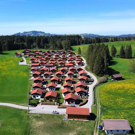 Feriendorf Via Claudia Haus 69 La Casita Lechbruck Exteriér fotografie
